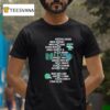 Tulane Green Wave All Names Of Legends Gasparill Bowl Champions T Shirt