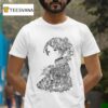 Turned Ninja Frieren T Shirt