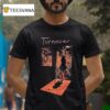 Turnover Girl In Window T Shirt