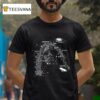 Turnover Peripheral Vision Constellation T Shirt