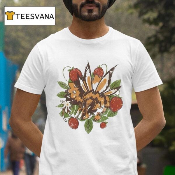 Twin Atlas Mielebee T Shirt