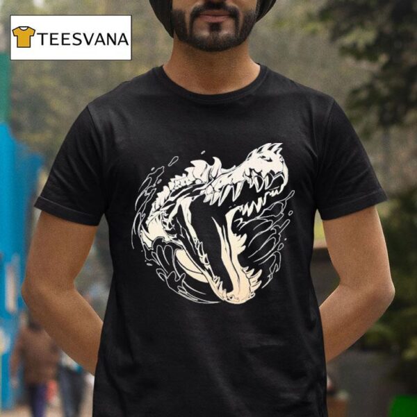 Twin Atlas Sarcosiris T Shirt
