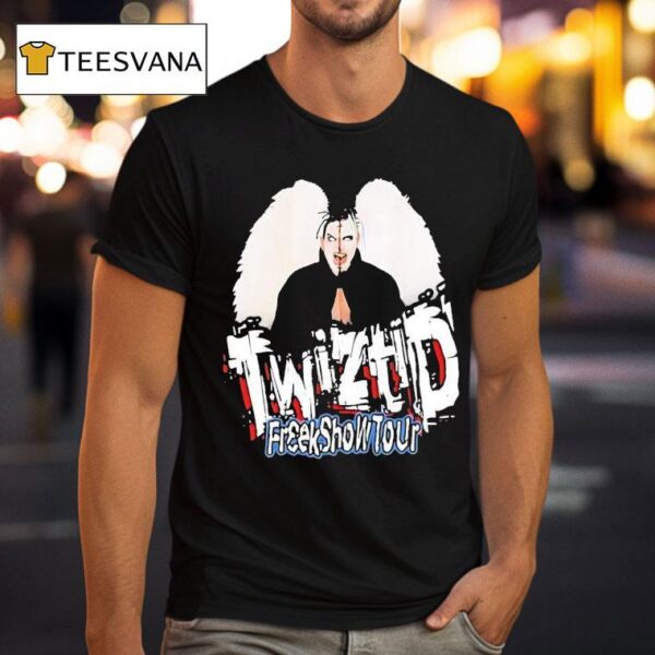 Twiztid Freek Show Tour T Shirt