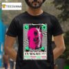 Ty Segall California Solo Shows Acoustic February T Shirt