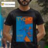 Tycho Bad Tuner Devices Tour T Shirt