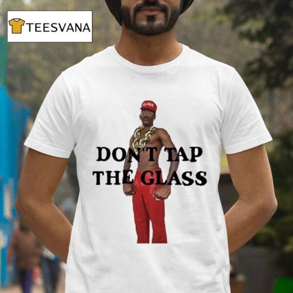 Tyler The Creator Don T Tap The Class T Shirt