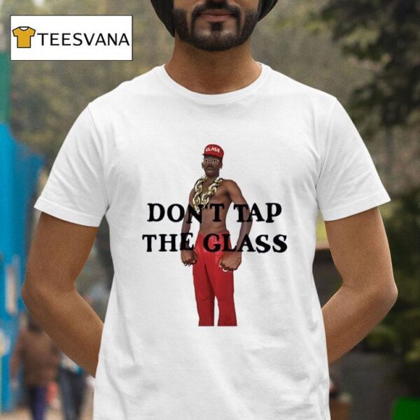Tyler The Creator Don T Tap The Glass T Shirt