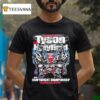 Tyson Vs Holyfield Warren Lotas The Sound And The Fury Wba Heavyweight Championship Fight Nigh T Shirt