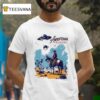 Ufo Cow American Alchemy T Shirt