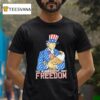 Uncle Sam Tell Me Another Story About Freedom Usa T Shirt
