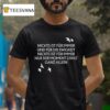 Unheilig Nichts Ist Fr Immer Und Fr Die Ewigkeit Nichts Ist Fur Immer Nur Der Moment Zahlt Ganz Allein Birds T Shirt