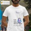 Unicorn Inner Peace Begins With Four Words Not My Fucking Problem T Shirt