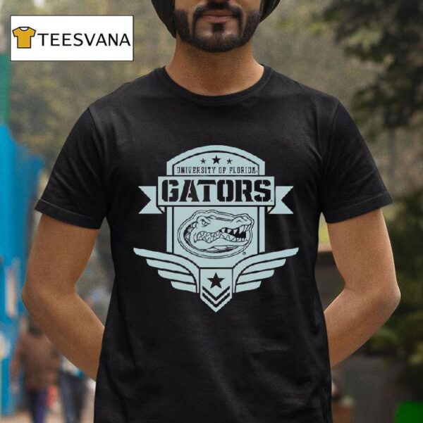 University Of Florida Gators Logo T Shirt
