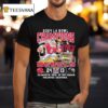 Unlv Rebels La Bowl Champions Fan Celebration December At Sofi Stadium Inglewood California Masco T Shirt