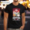 Unlv Rebels La Bowl Champs Fan Celebration T Shirt