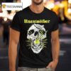 Untouchable The Last One Turns Off The Light Skull T Shirt