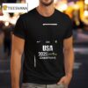 Usa Concacaf Gold Cup Champions T Shirt