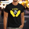 Usmc United States Marine Corps Logo T Shirt