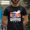 Utsa Roadrunners Myrtle Beach Bowl Champions T Shirt