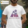 Valley Of The Sun Logo T Shirt