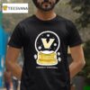 Vanderbilt Commodores Basketball Tis The Season Snowball T Shirt