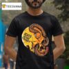 Venom Valor Death Before Tyranny Skull Snake T Shirt