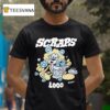 Verdy X Loco Scraps T Shirt