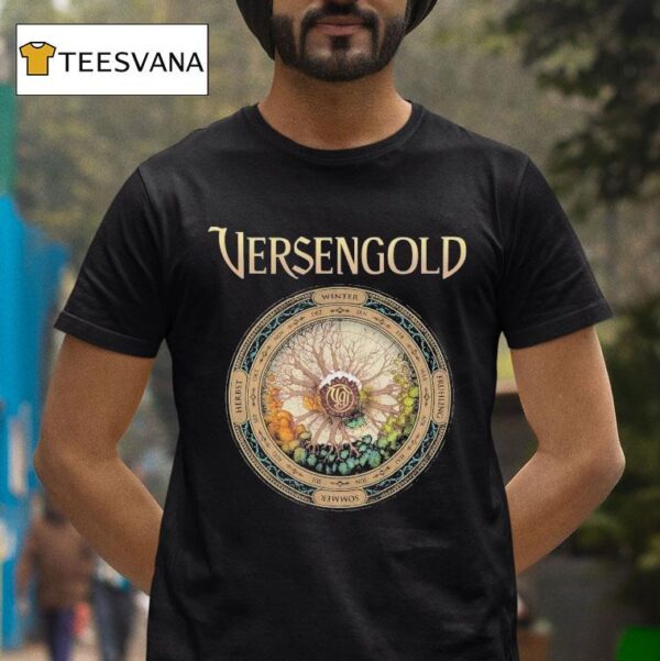 Versengold Rad Des Jahres T Shirt