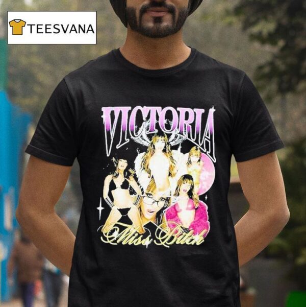 Victoria De Angelis Icon T Shirt