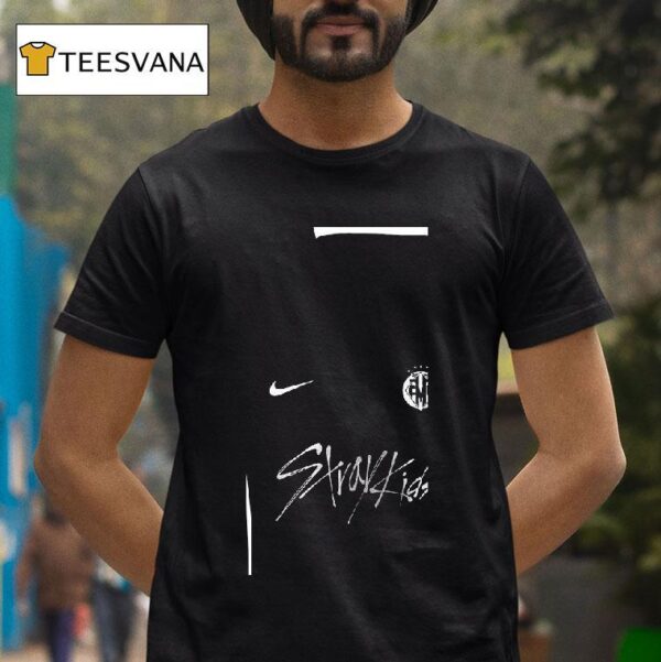 Villarreal Cf Stray Kids Show Signature T Shirt