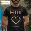 Ville Valo Heartagram Him The Sacramen T Shirt