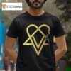 Ville Valo Heartagram In Trenodia T Shirt