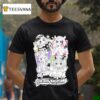 Virtual Vacation Los Angeles Anime T Shirt