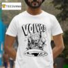 Voivod Flying Saucer T Shirt