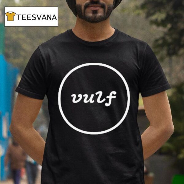 Vulf Logo T Shirt