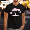 Wale Cherry Blossom T Shirt