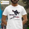 Walter Payton Sweetness Chicago Bears Poetry And Power T Shirt