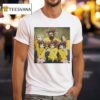 Walter White Breaking Bad And K On Girls Anime T Shirt