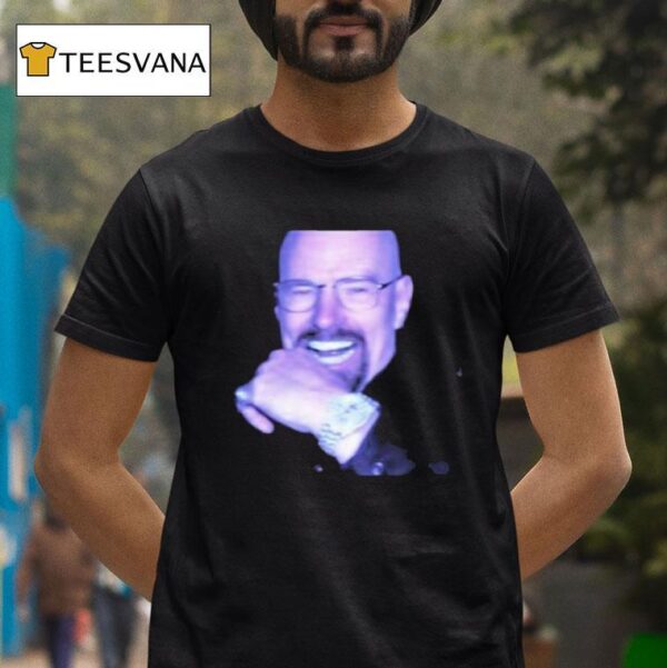 Walter White Breaking Bad Making Mad T Shirt