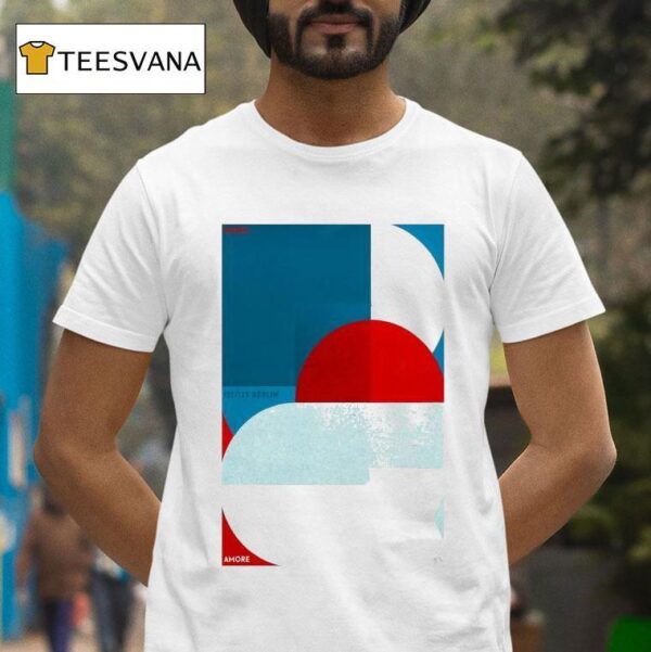 Wanda Citadel Music Festival July Berlin T Shirt
