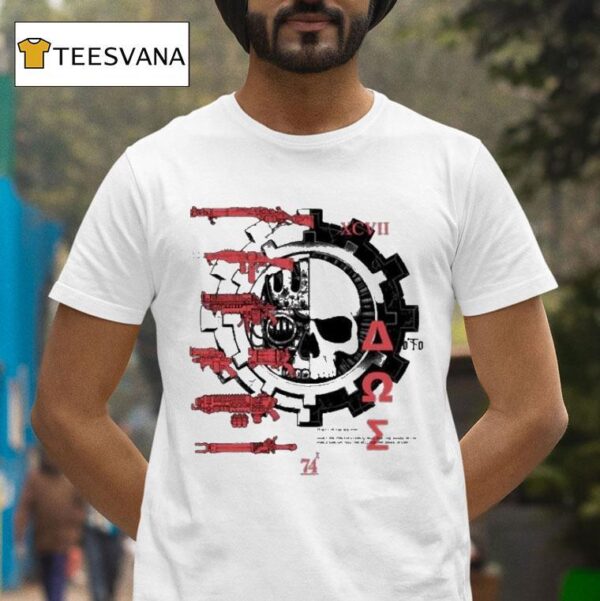 Warhammer Adeptus Mechanicus Arsenal T Shirt