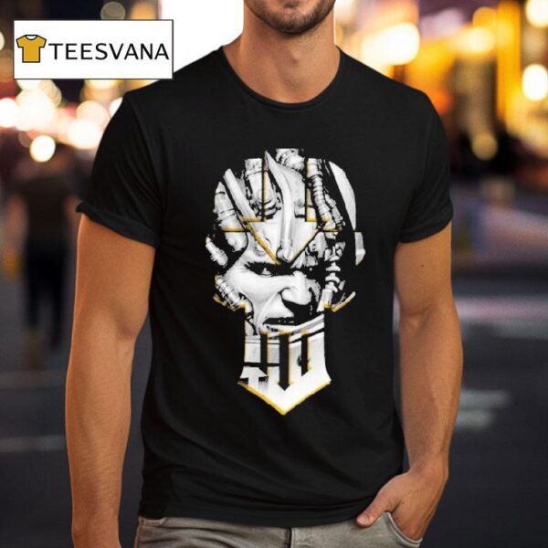 Warhammer Iron Warriors Perturabo T Shirt