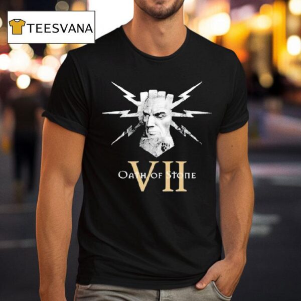 Warhammer Oath Of Stollie Imperial Fists Rogal Dorn T Shirt
