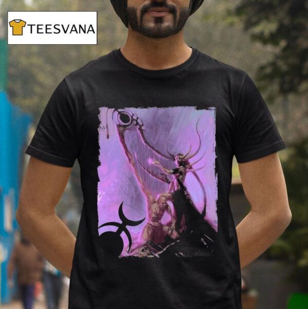 Warhammer Slaanesh Infernal Enrapturess T Shirt