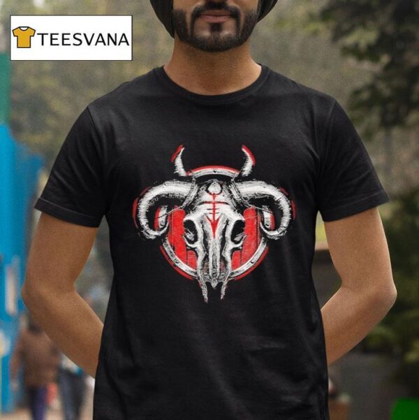 Warhammer The Old World Beastmen Brayherds T Shirt