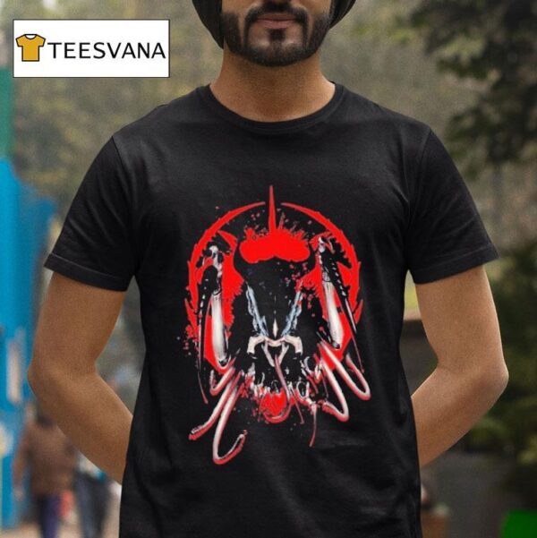 Warhammer Tyranids Codex Frontis T Shirt