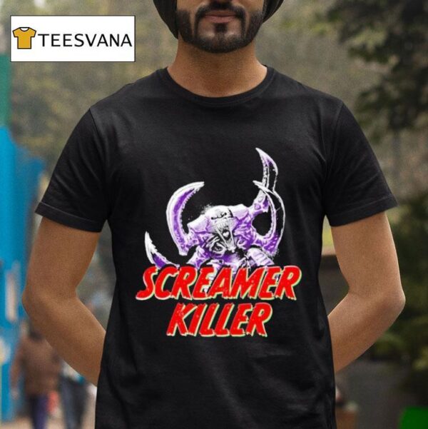 Warhammer Tyranids Screamer Killer T Shirt