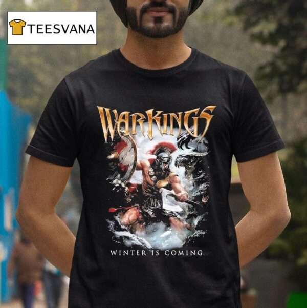Warkings Winter Is Coming T Shirt