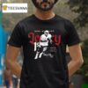 Washington Commanders Doug Williams Mitchell And Ness Black Legacy Graphic Two Sides T Shirt