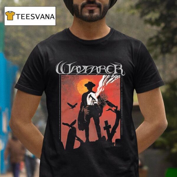 Wayfarer Plainsman T Shirt